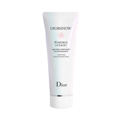 Diorsnow Essence of Light Mousse Purifiante Éclaircissante